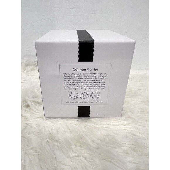 LAFCO New York Fragranced Signature Candle Sanctuary Retreat 15.5 Oz NEW - Picture 7 of 8